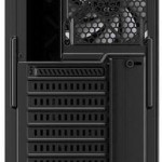 Sharkoon VK4 ARGB Gaming Midi Tower Κουτί Υπολογιστή με Πλαϊνό Παράθυρο Μαύρο