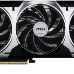 MSI GeForce RTX 5080 16GB GDDR7 Ventus 3X OC Plus Κάρτα Γραφικών