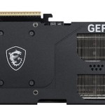 MSI GeForce RTX 5080 16GB GDDR7 Ventus 3X OC Plus Κάρτα Γραφικών