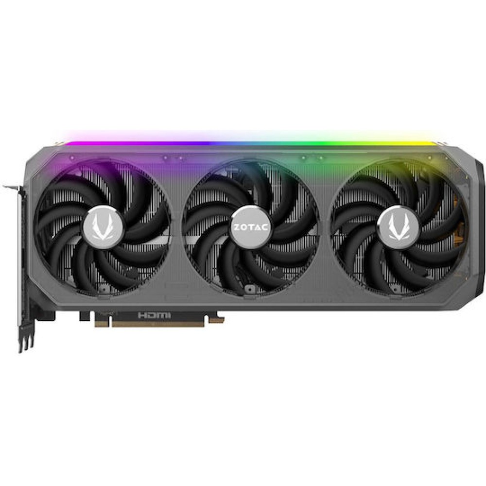 Zotac GeForce RTX 5080 16GB GDDR7 AMP Extreme INFINITY Κάρτα Γραφικών