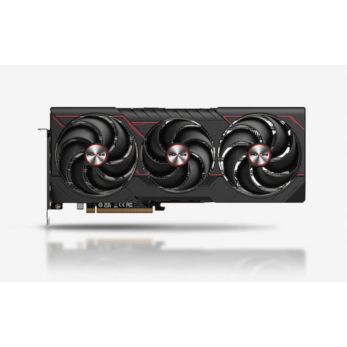 Sapphire Radeon RX 9070 XT 16GB GDDR6 Pulse Κάρτα Γραφικών