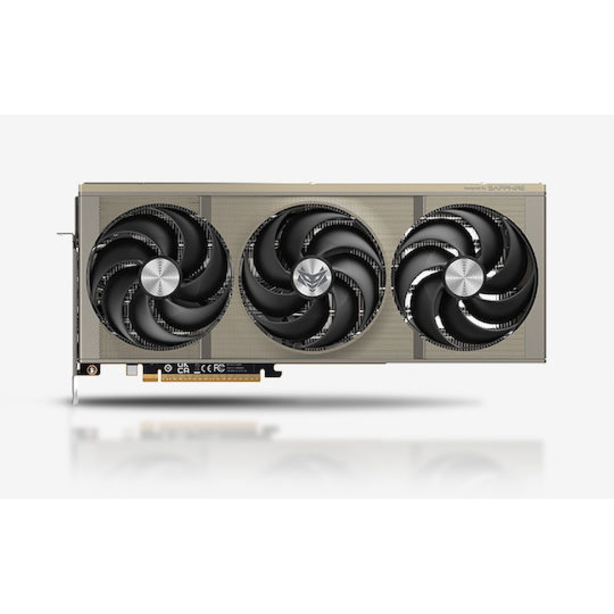 Sapphire Radeon RX 9070 16GB GDDR6 NITRO+ Κάρτα Γραφικών