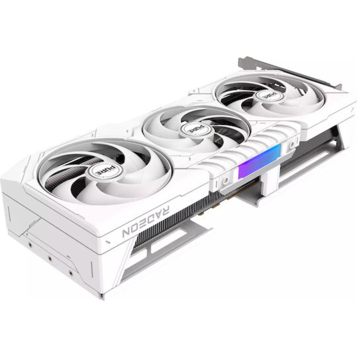 Sapphire Radeon RX 9070 16GB GDDR6 Pure Gaming OC Κάρτα Γραφικών