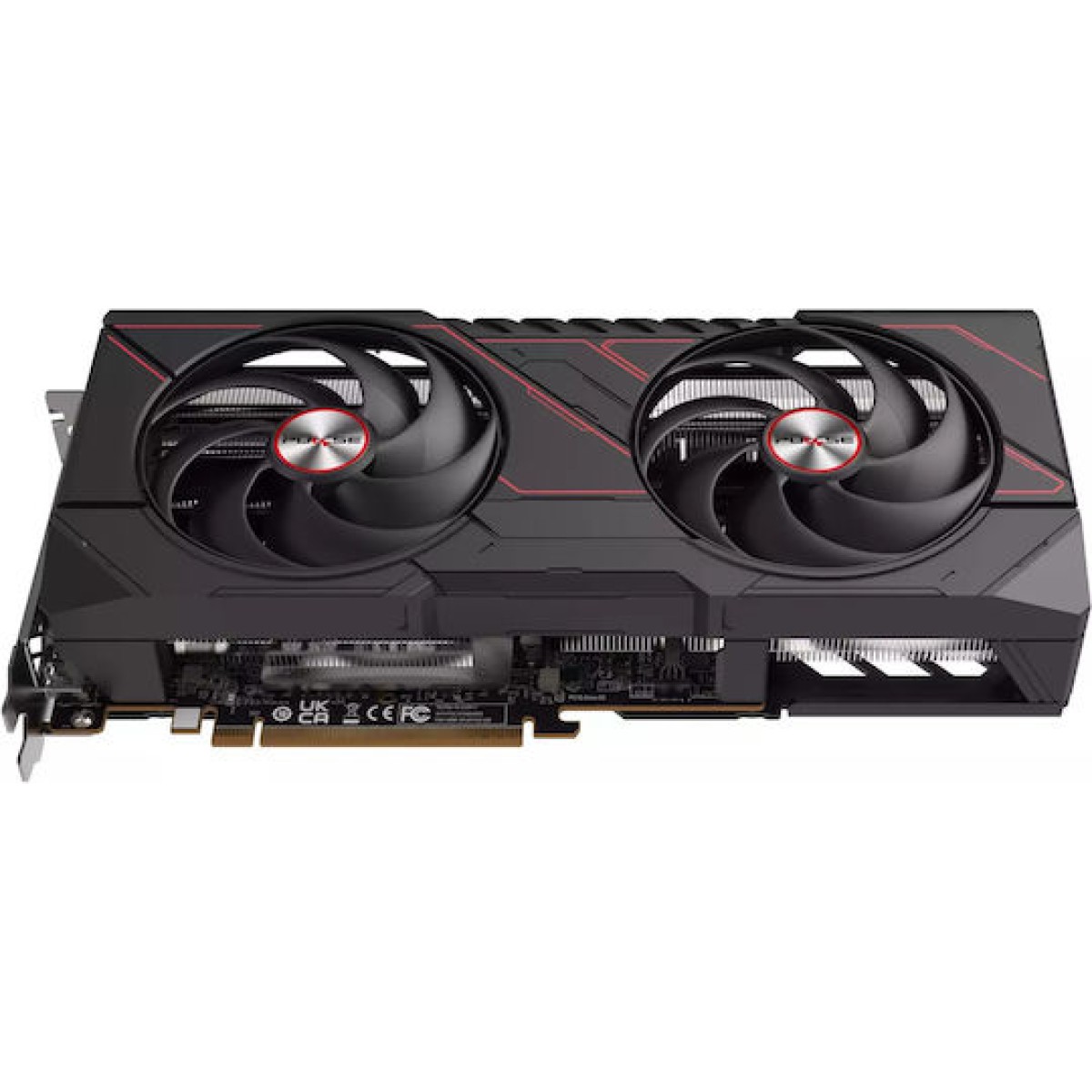 Sapphire Radeon RX 9070 16GB GDDR6 Pulse Κάρτα Γραφικών