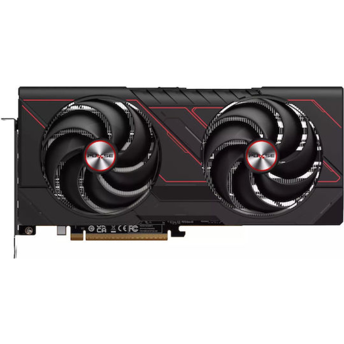 Sapphire Radeon RX 9070 16GB GDDR6 Pulse Κάρτα Γραφικών