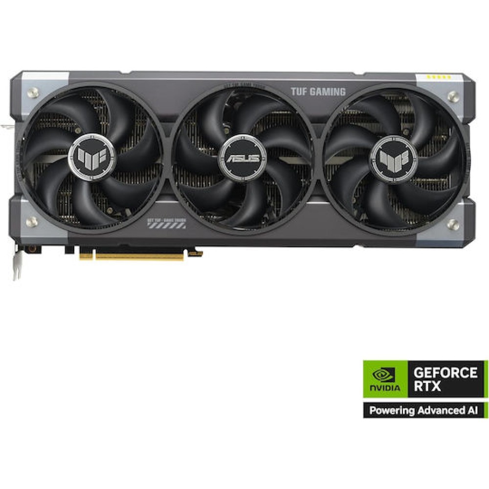 Asus GeForce RTX 5080 16GB GDDR7 TUF Gaming OC Edition Κάρτα Γραφικών