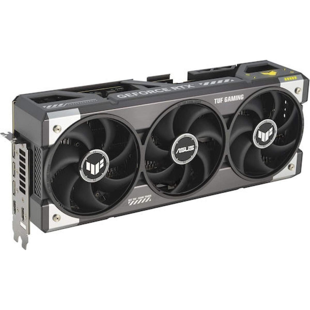 Asus GeForce RTX 5080 16GB GDDR7 TUF Gaming OC Edition Κάρτα Γραφικών