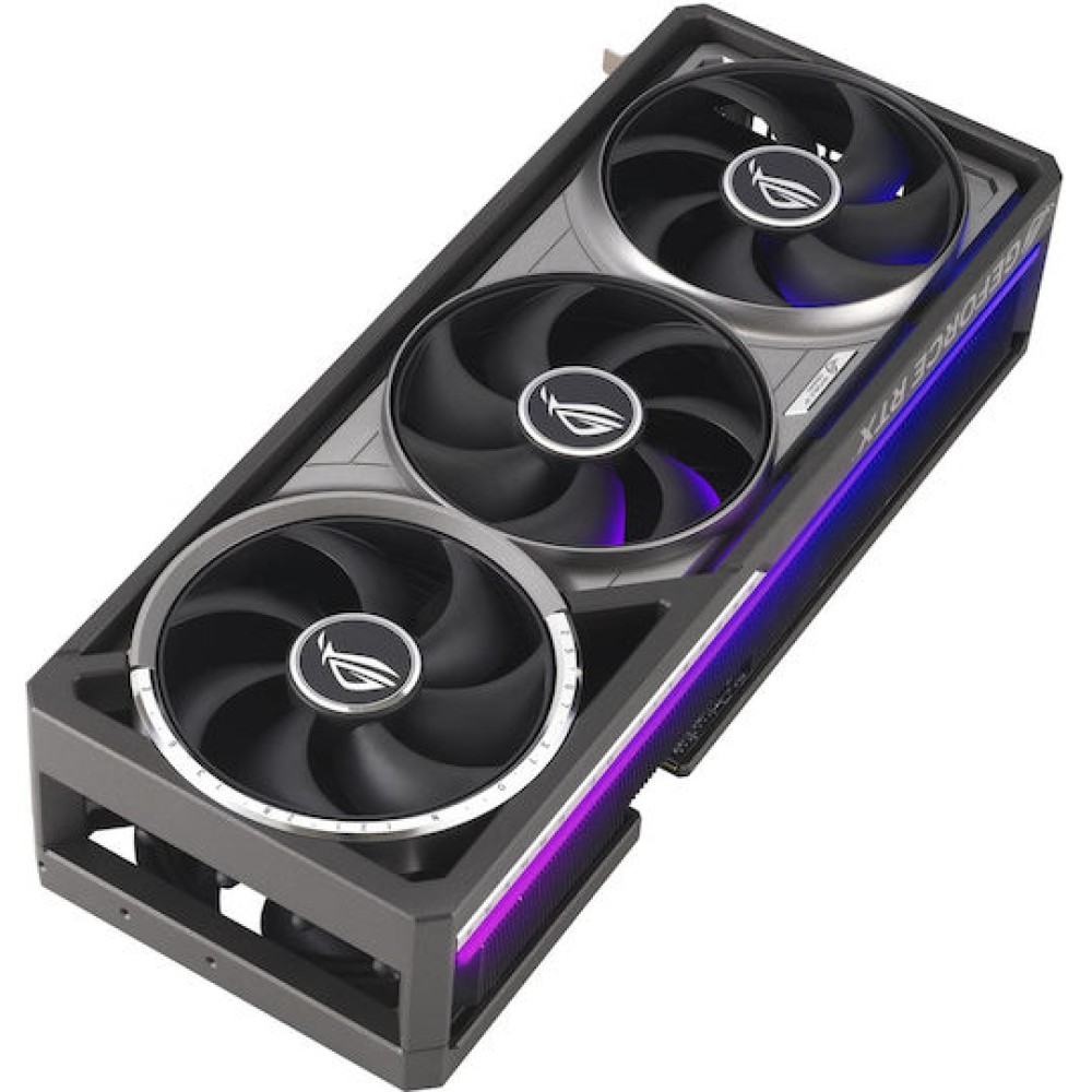 Asus GeForce RTX 5080 16GB GDDR7 ROG Astral OC Edition Κάρτα Γραφικών