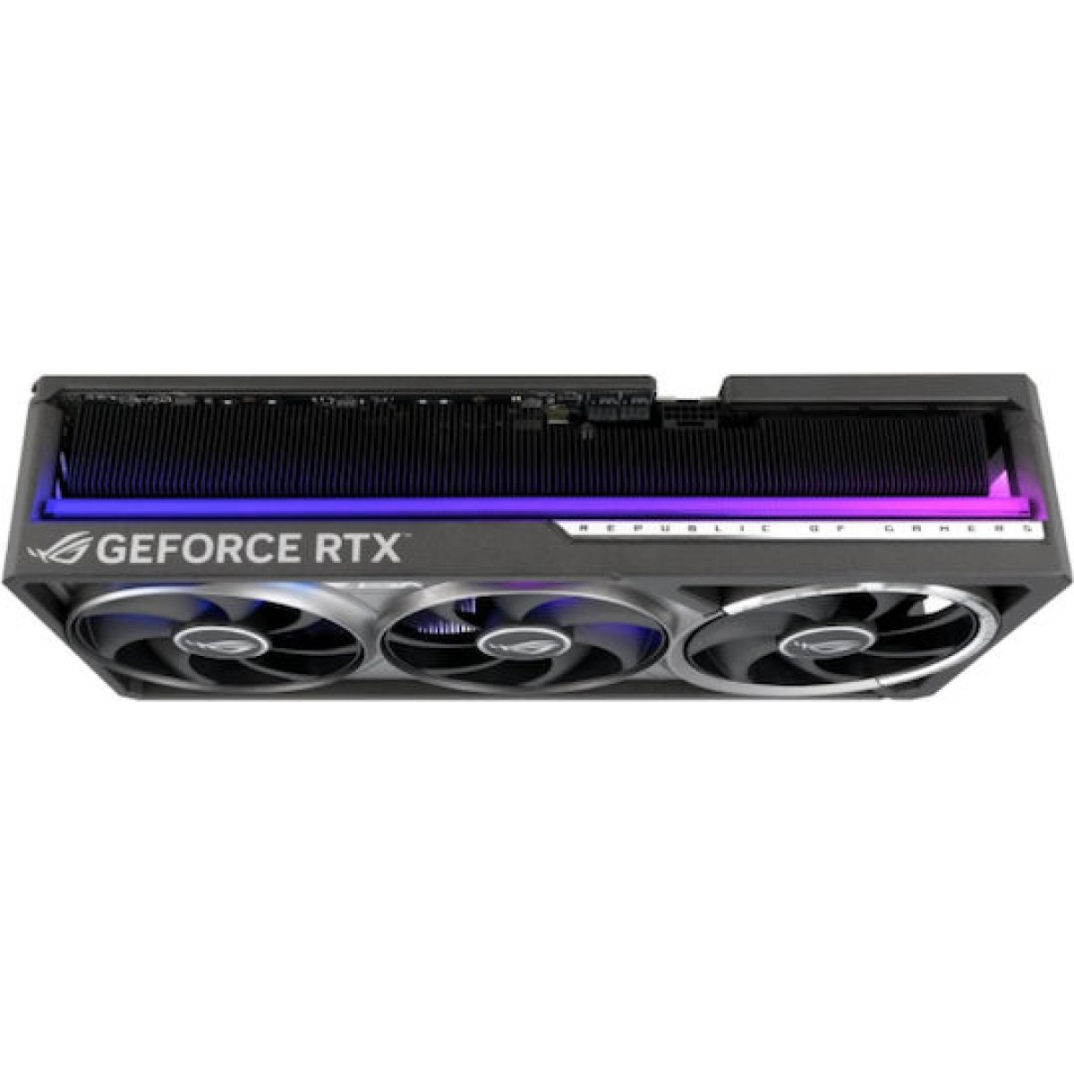 Asus GeForce RTX 5080 16GB GDDR7 ROG Astral OC Edition Κάρτα Γραφικών