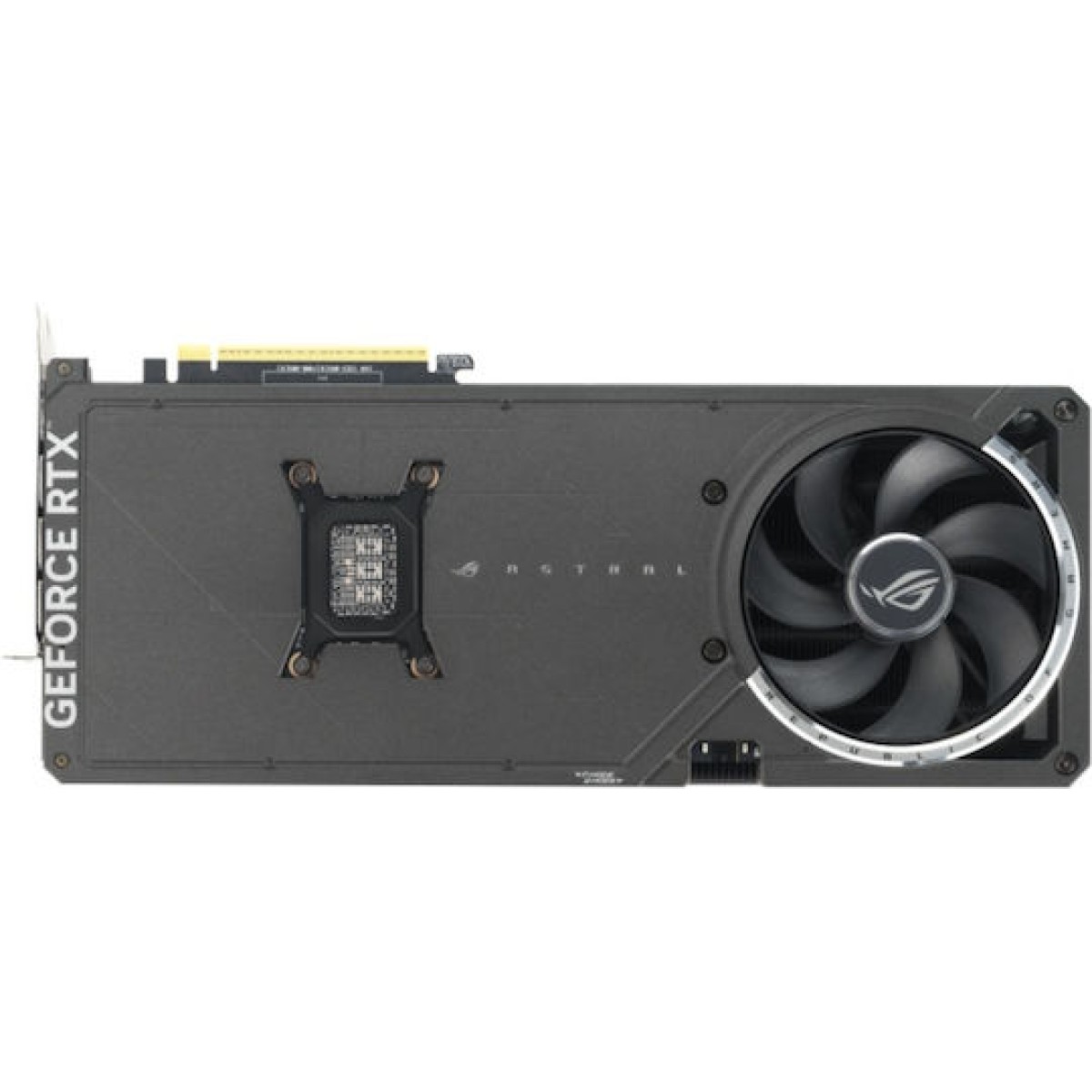 Asus GeForce RTX 5080 16GB GDDR7 ROG Astral OC Edition Κάρτα Γραφικών