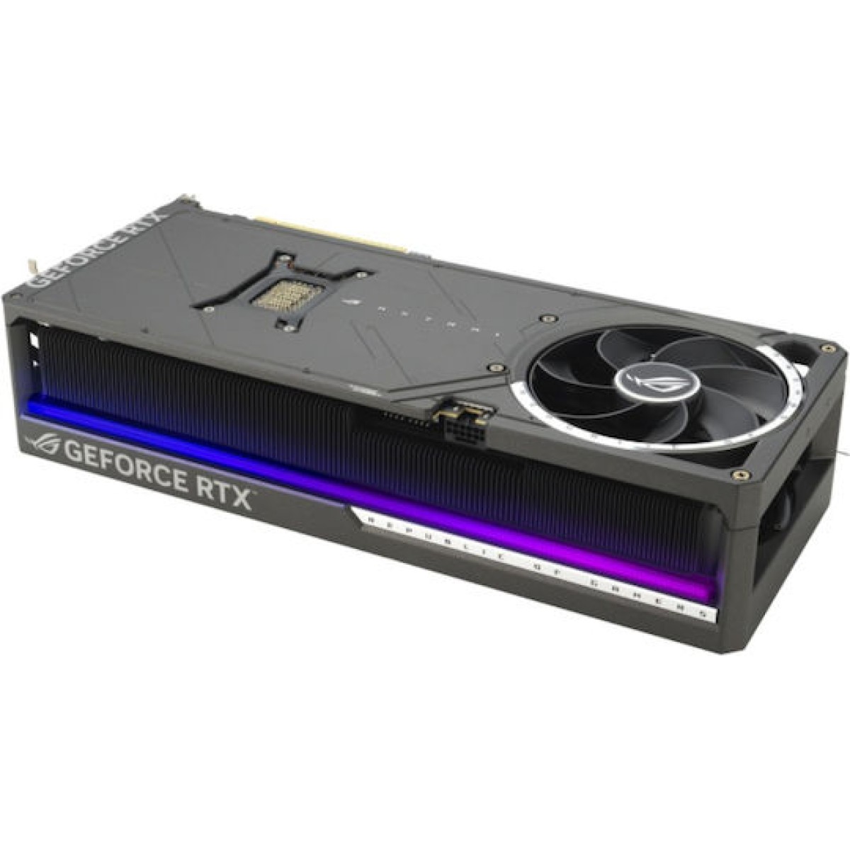 Asus GeForce RTX 5080 16GB GDDR7 ROG Astral OC Edition Κάρτα Γραφικών