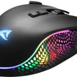 Sharkoon Force 3 Gaming Ποντίκι 12800 DPI Μαύρο