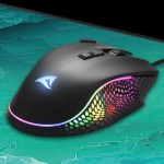 Sharkoon Force 3 Gaming Ποντίκι 12800 DPI Μαύρο