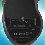 Sharkoon Force 3 Gaming Ποντίκι 12800 DPI Μαύρο