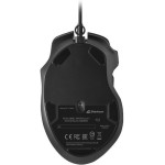 Sharkoon Force 3 Gaming Ποντίκι 12800 DPI Μαύρο