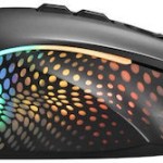 Sharkoon Force 3 Gaming Ποντίκι 12800 DPI Μαύρο