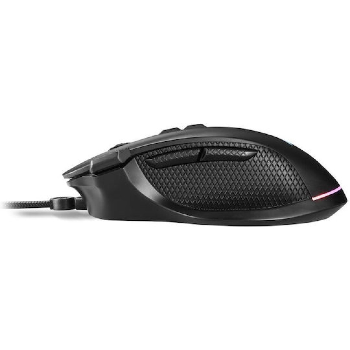 Sharkoon Force 3 Gaming Ποντίκι 12800 DPI Μαύρο