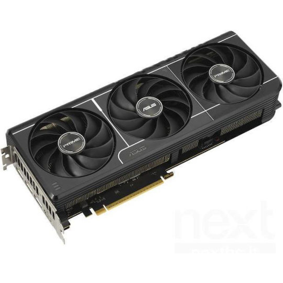 Asus GeForce RTX 5080 16GB GDDR7 Prime OC Κάρτα Γραφικών