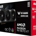Asus Radeon RX 9070 XT 16GB GDDR6 OC Κάρτα Γραφικών
