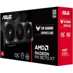 Asus Radeon RX 9070 XT 16GB GDDR6 OC Κάρτα Γραφικών