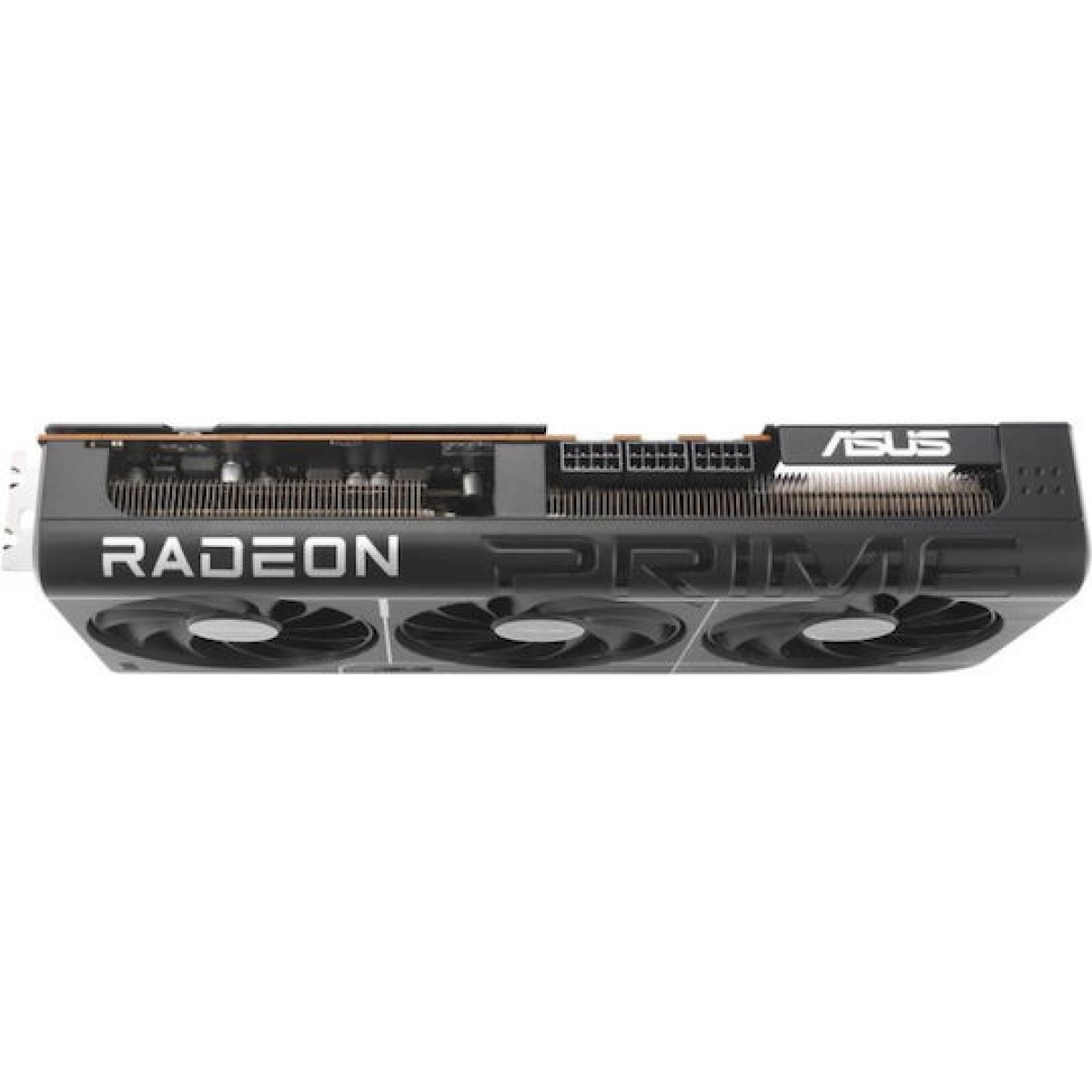 Asus Radeon RX 9070 XT 16GB GDDR6 Prime OC Κάρτα Γραφικών