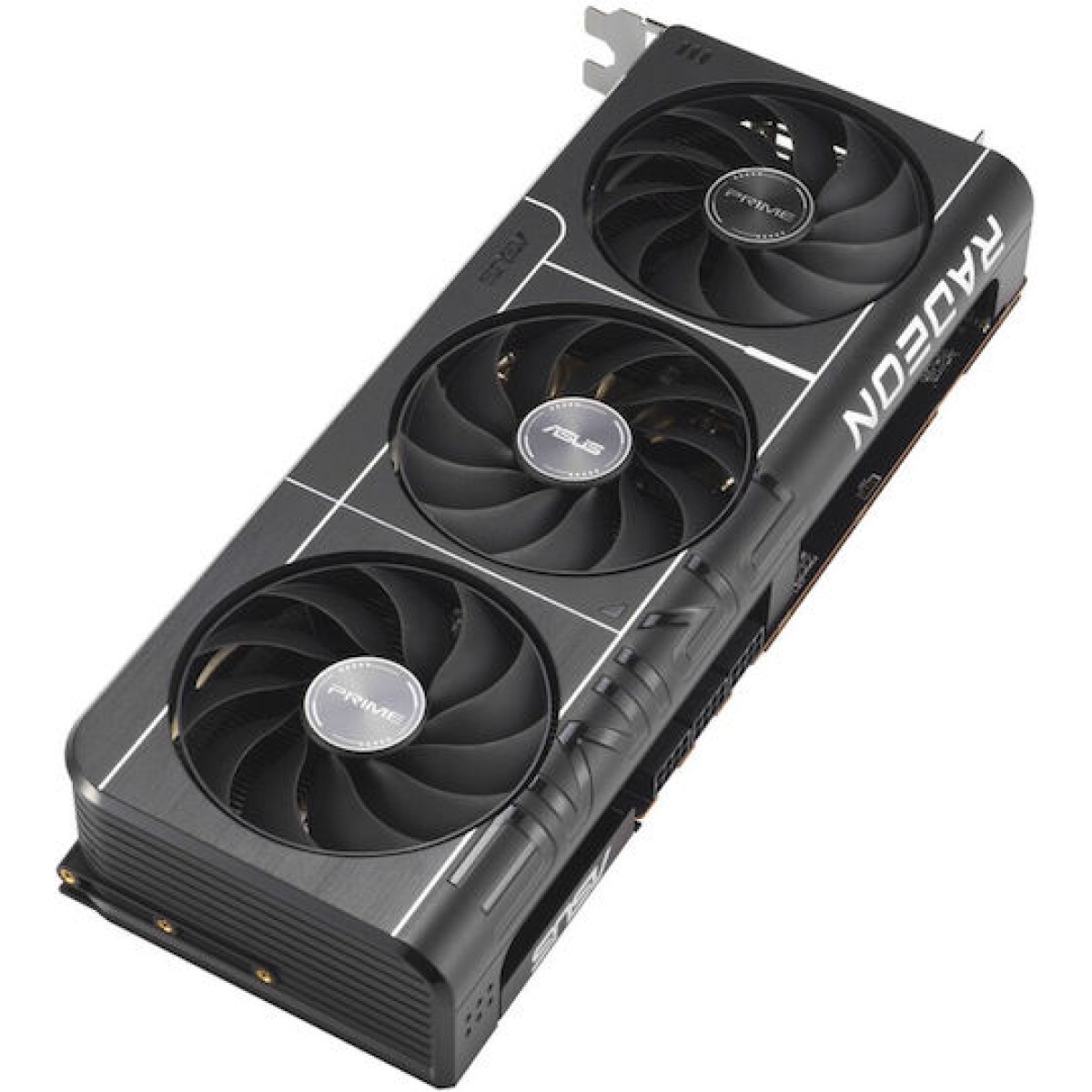 Asus Radeon RX 9070 XT 16GB GDDR6 Prime OC Κάρτα Γραφικών