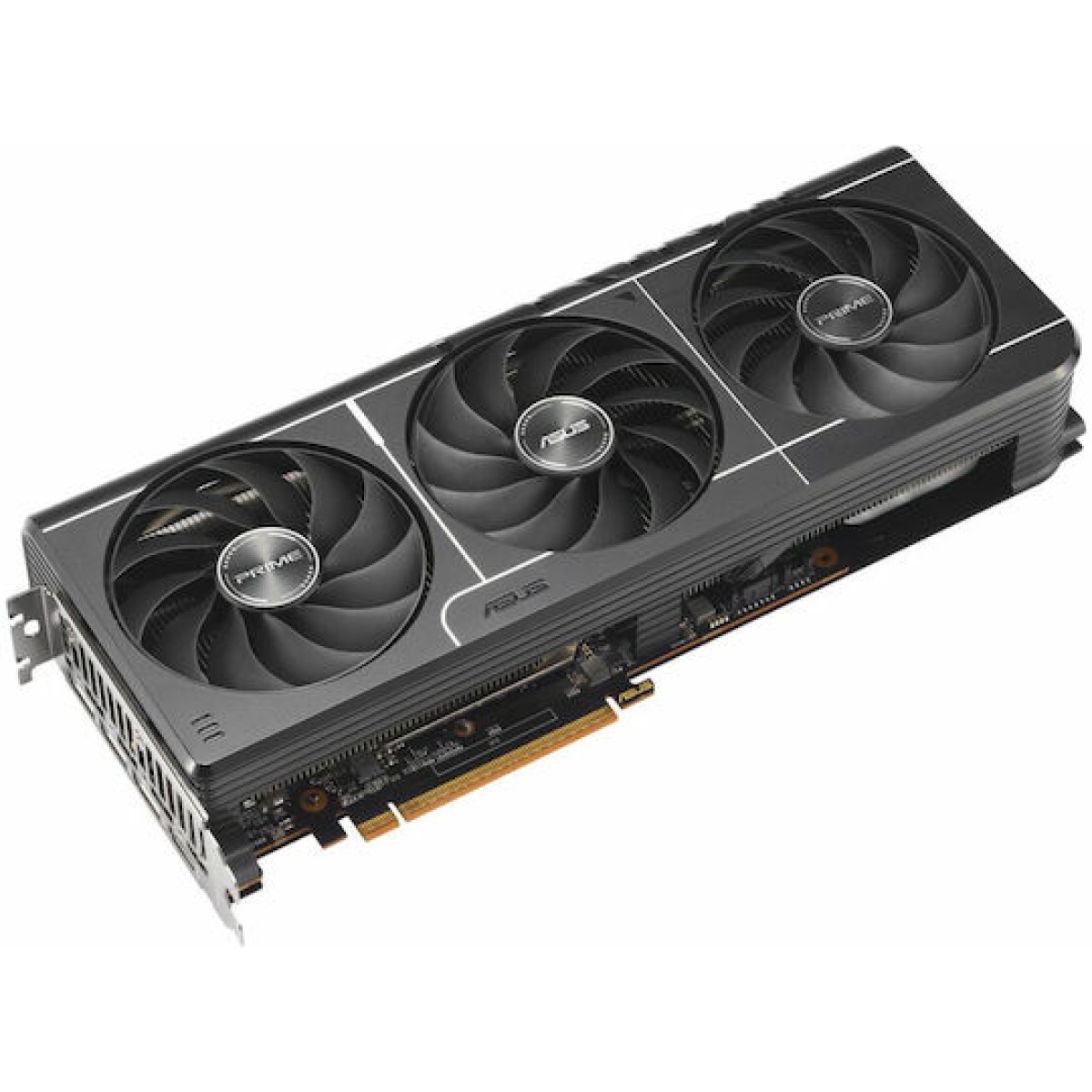 Asus Radeon RX 9070 XT 16GB GDDR6 Prime OC Κάρτα Γραφικών
