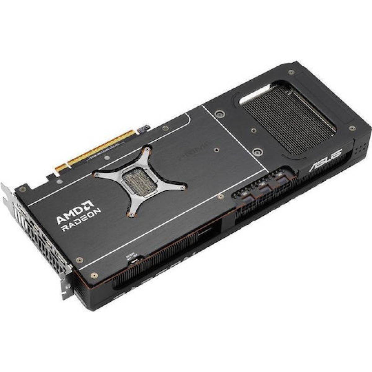 Asus Radeon RX 9070 XT 16GB GDDR6 Prime OC Κάρτα Γραφικών