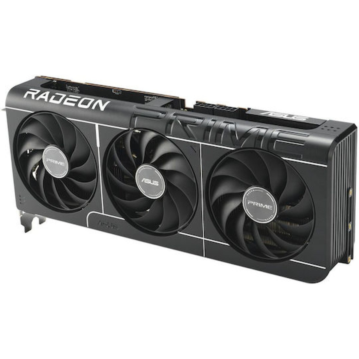 Asus Radeon RX 9070 16GB GDDR6 Prime OC Κάρτα Γραφικών