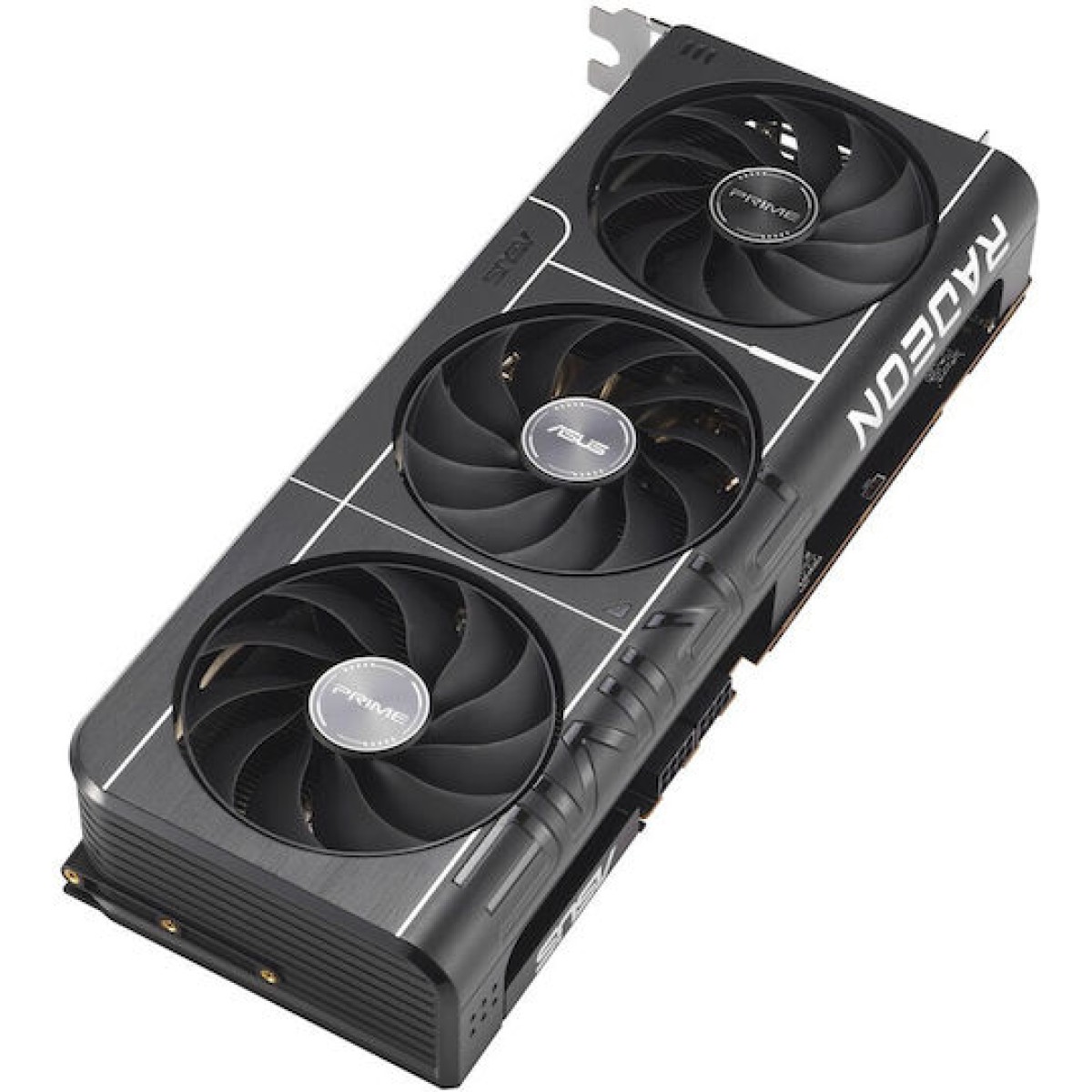 Asus Radeon RX 9070 16GB GDDR6 Prime OC Κάρτα Γραφικών