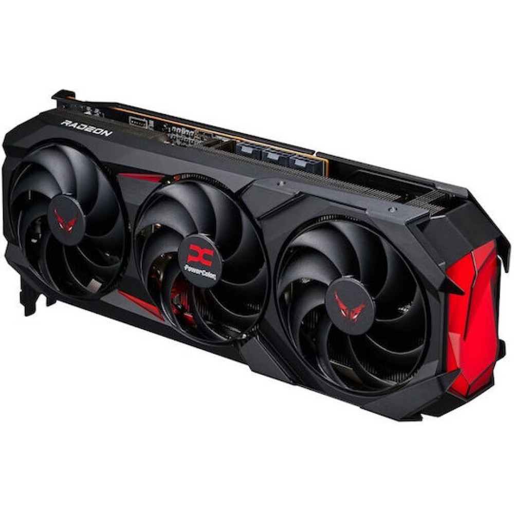 PowerColor Radeon RX 9070 XT 16GB GDDR6 Red Devil Κάρτα Γραφικών