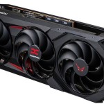 PowerColor Radeon RX 9070 XT 16GB GDDR6 Red Devil Κάρτα Γραφικών