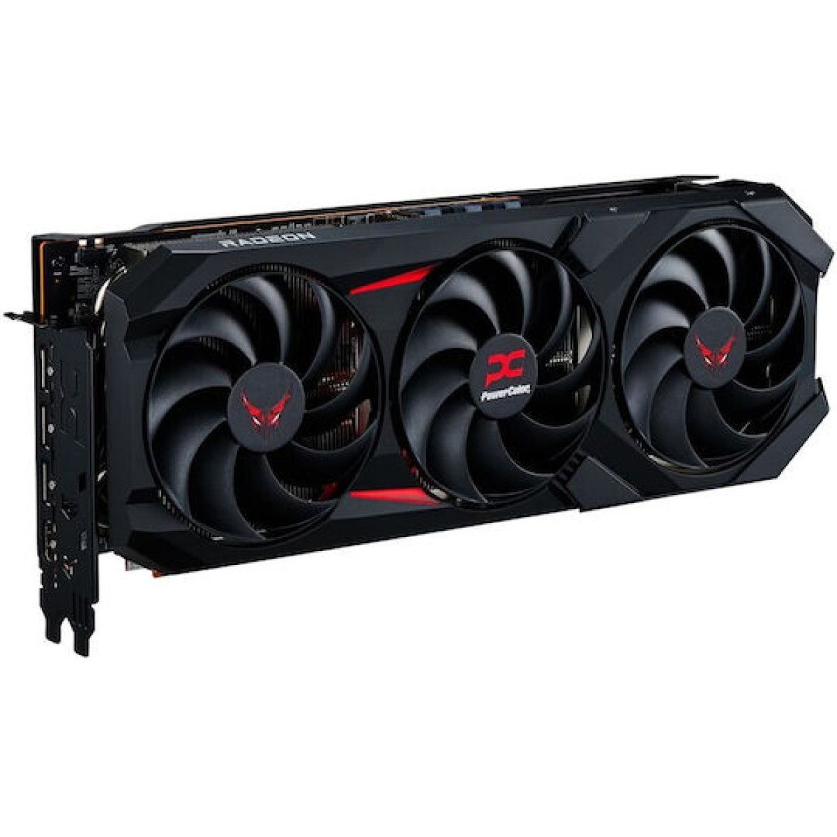 PowerColor Radeon RX 9070 XT 16GB GDDR6 Red Devil Κάρτα Γραφικών
