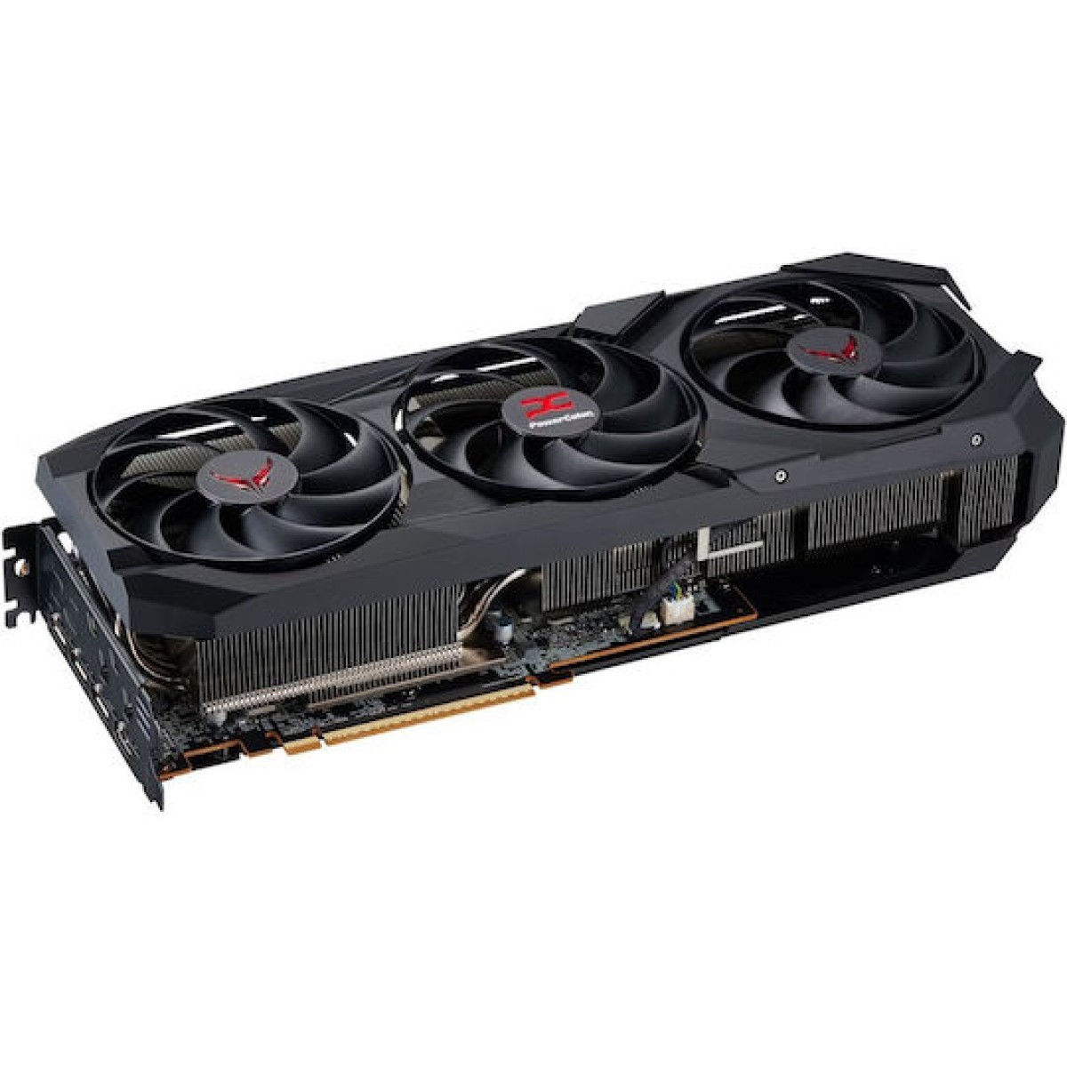 PowerColor Radeon RX 9070 XT 16GB GDDR6 Red Devil Κάρτα Γραφικών