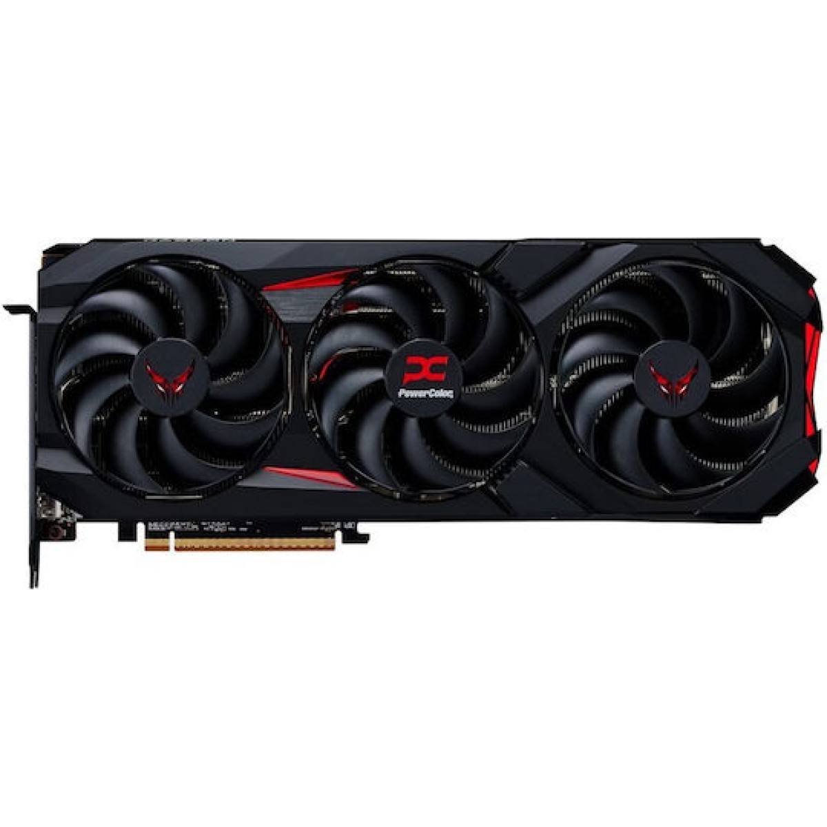 PowerColor Radeon RX 9070 XT 16GB GDDR6 Red Devil Κάρτα Γραφικών