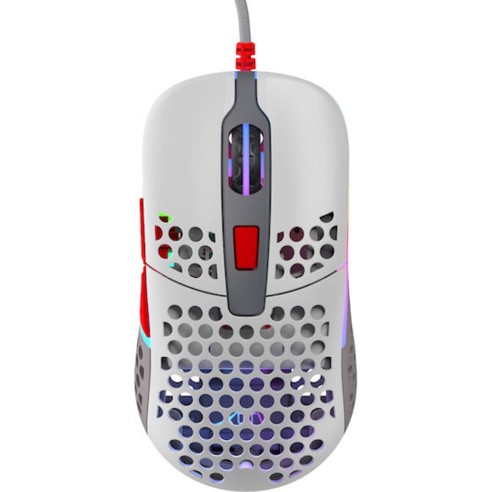 Xtrfy M42 RGB Gaming Ποντίκι 16000 DPI Retro