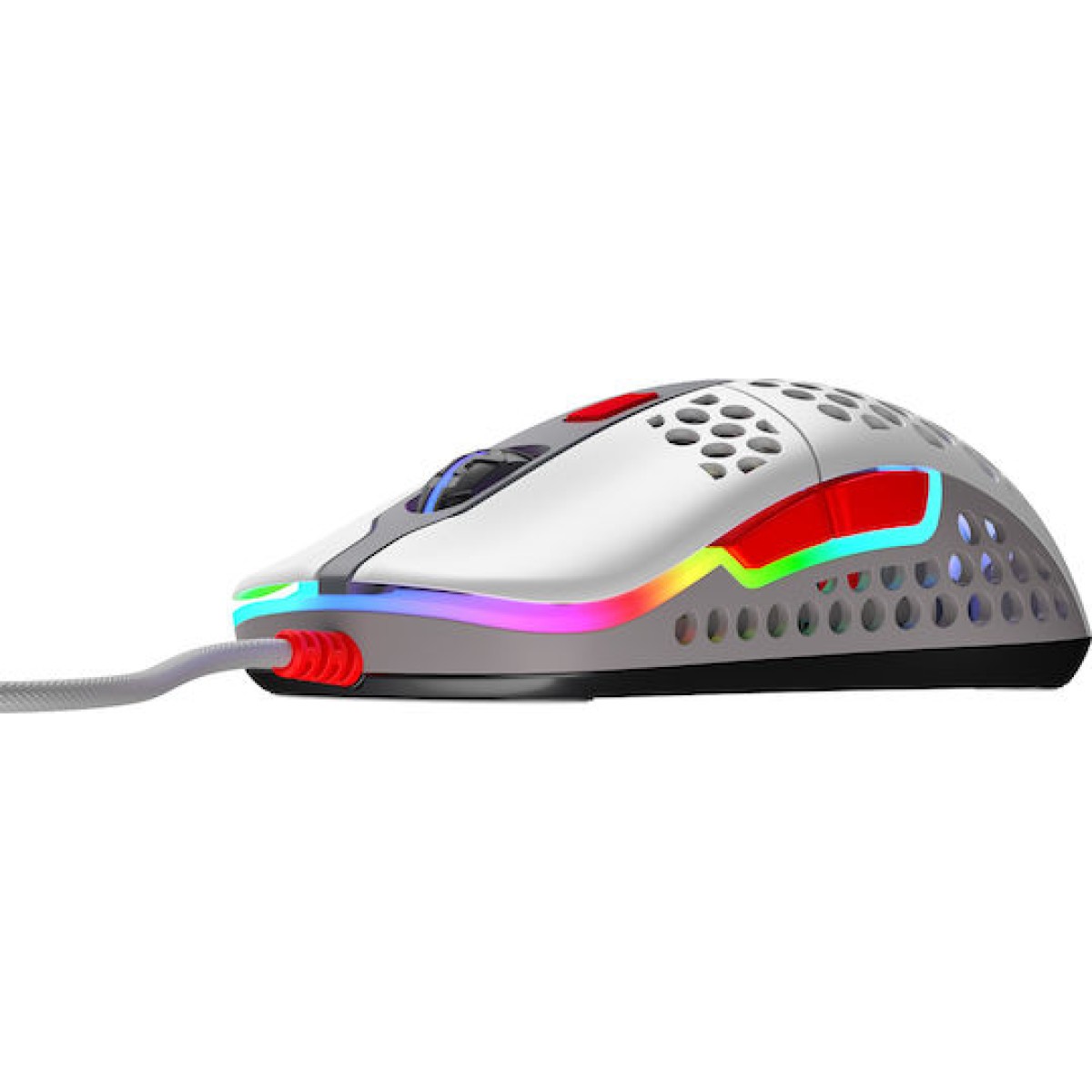 Xtrfy M42 RGB Gaming Ποντίκι 16000 DPI Retro