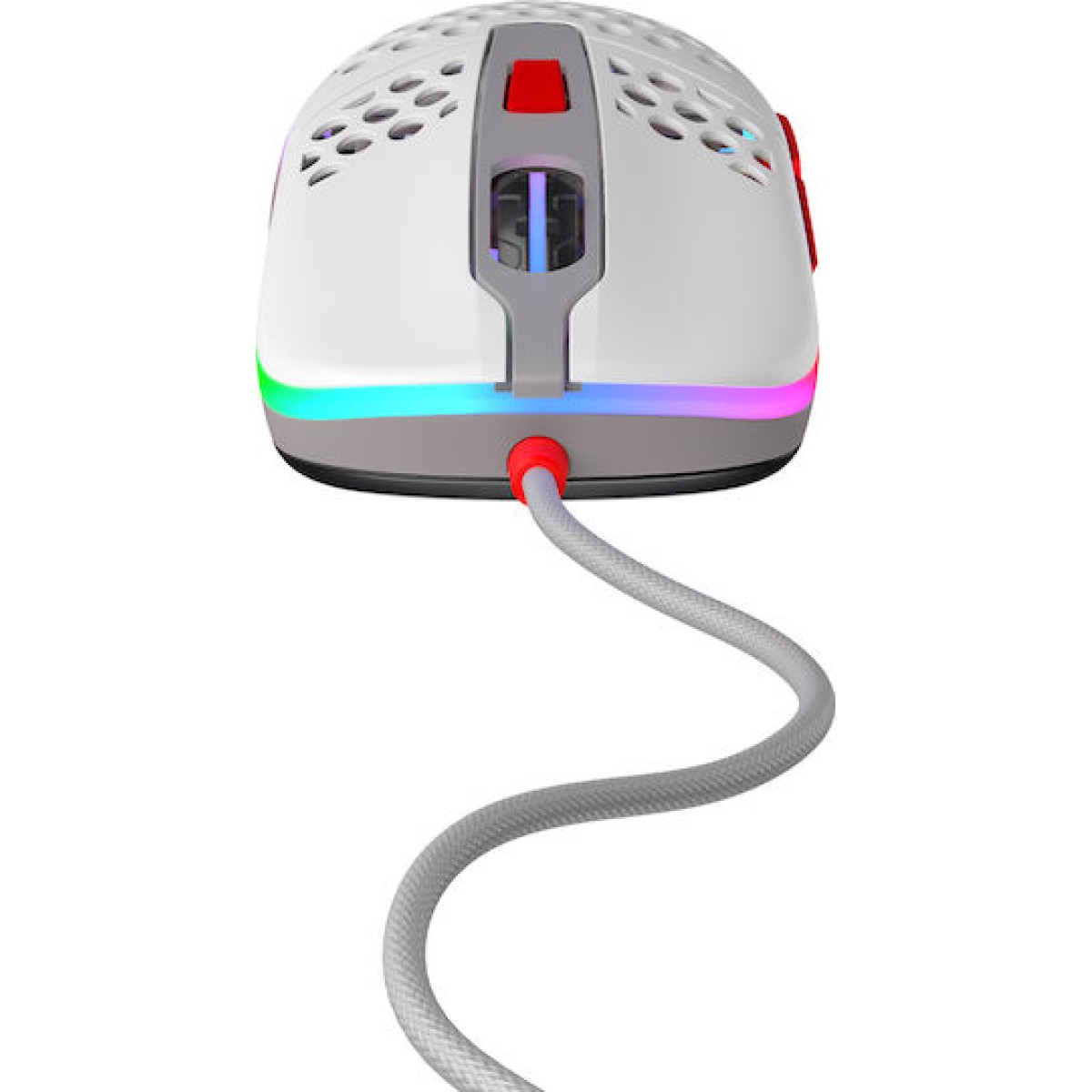 Xtrfy M42 RGB Gaming Ποντίκι 16000 DPI Retro