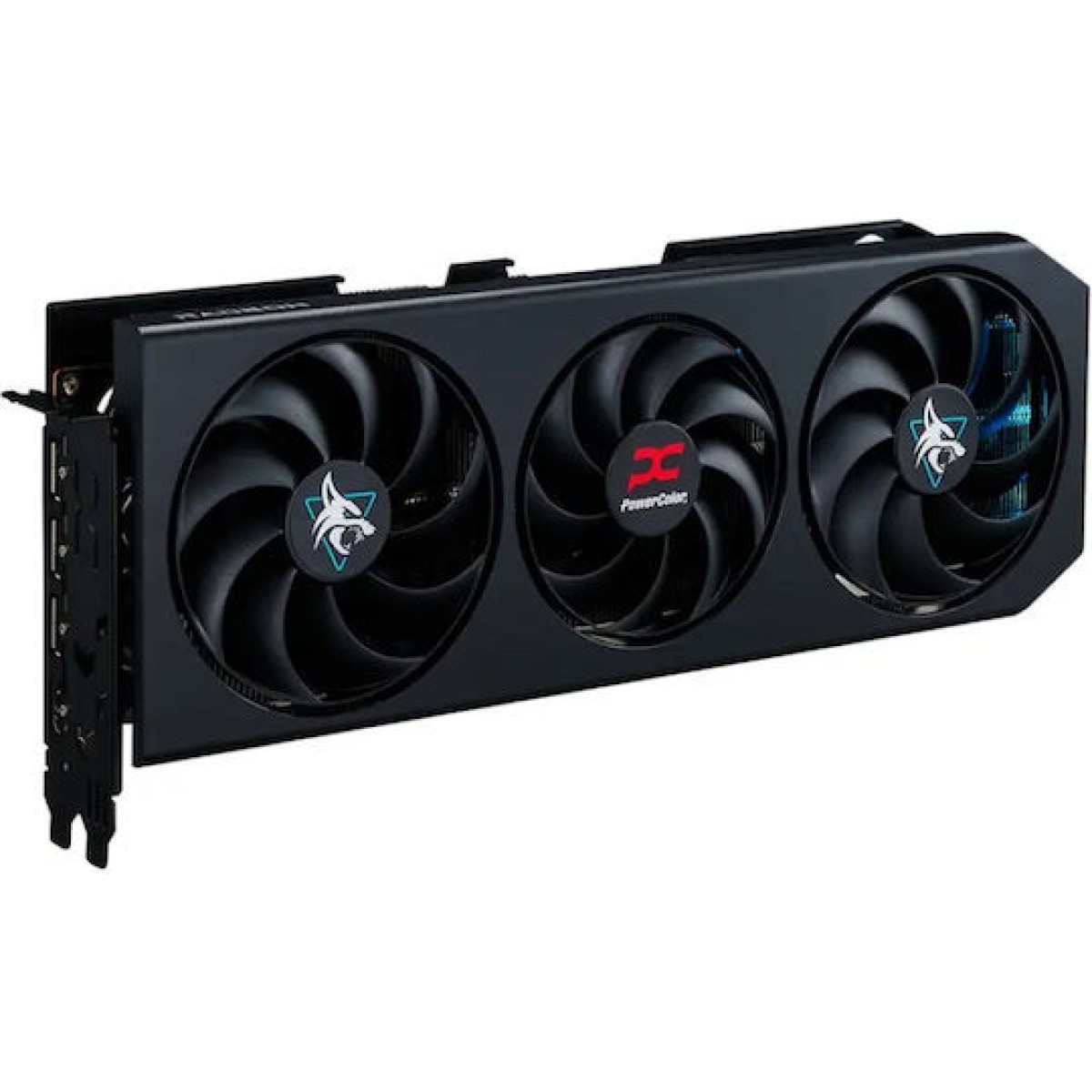 PowerColor Radeon RX 9070 XT 16GB GDDR6 Hellhound Κάρτα Γραφικών