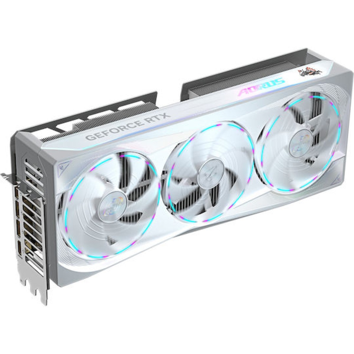 Gigabyte GeForce RTX 5080 16GB GDDR7 Master Ice Κάρτα Γραφικών