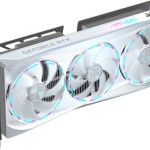 Gigabyte GeForce RTX 5080 16GB GDDR7 Master Ice Κάρτα Γραφικών