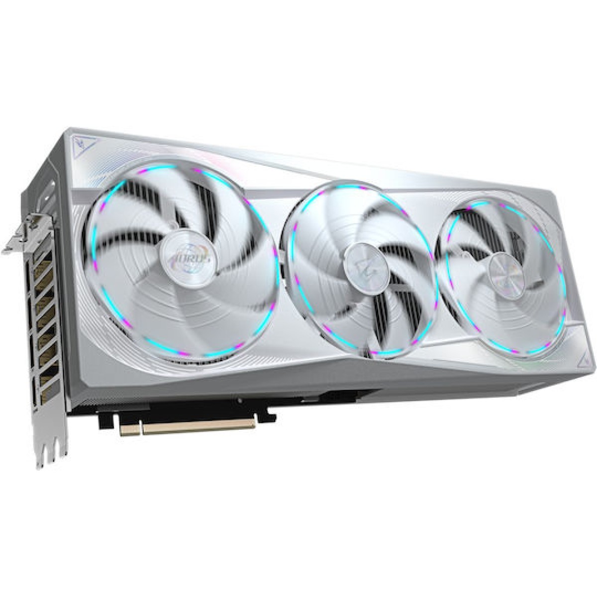 Gigabyte GeForce RTX 5080 16GB GDDR7 Master Ice Κάρτα Γραφικών