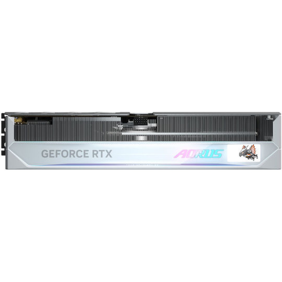 Gigabyte GeForce RTX 5080 16GB GDDR7 Master Ice Κάρτα Γραφικών