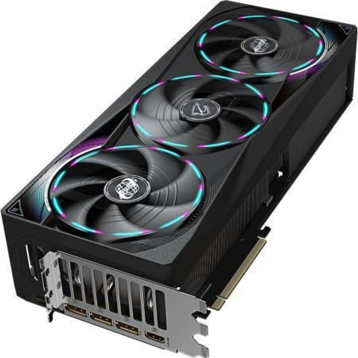Gigabyte GeForce RTX 5080 16GB GDDR7 Aorus Master Κάρτα Γραφικών