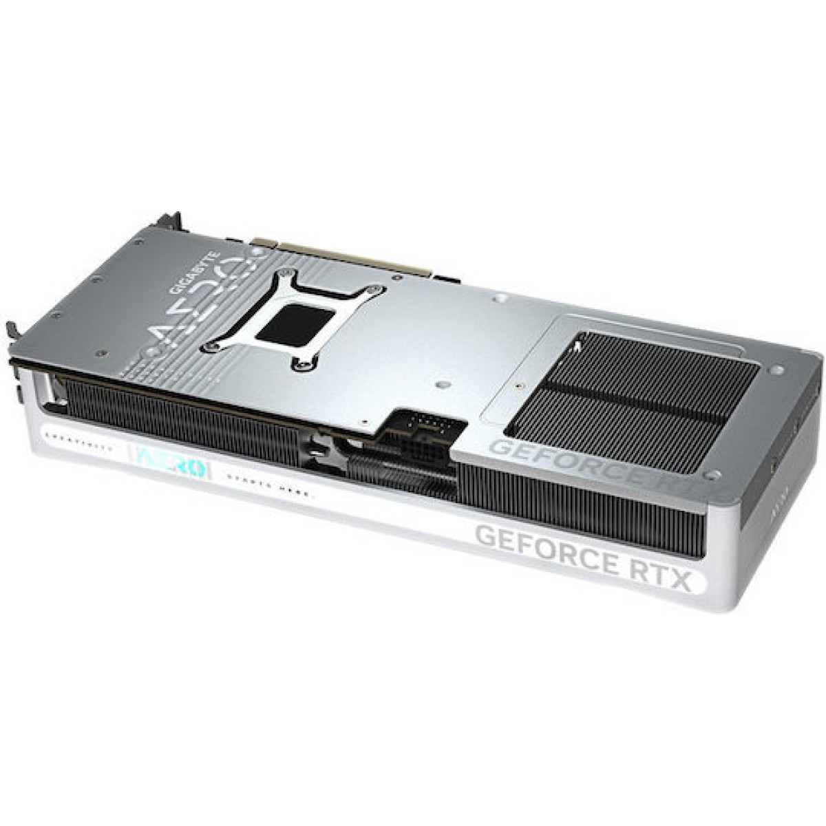 Gigabyte GeForce RTX 5080 16GB GDDR7 Aero OC SFF Κάρτα Γραφικών