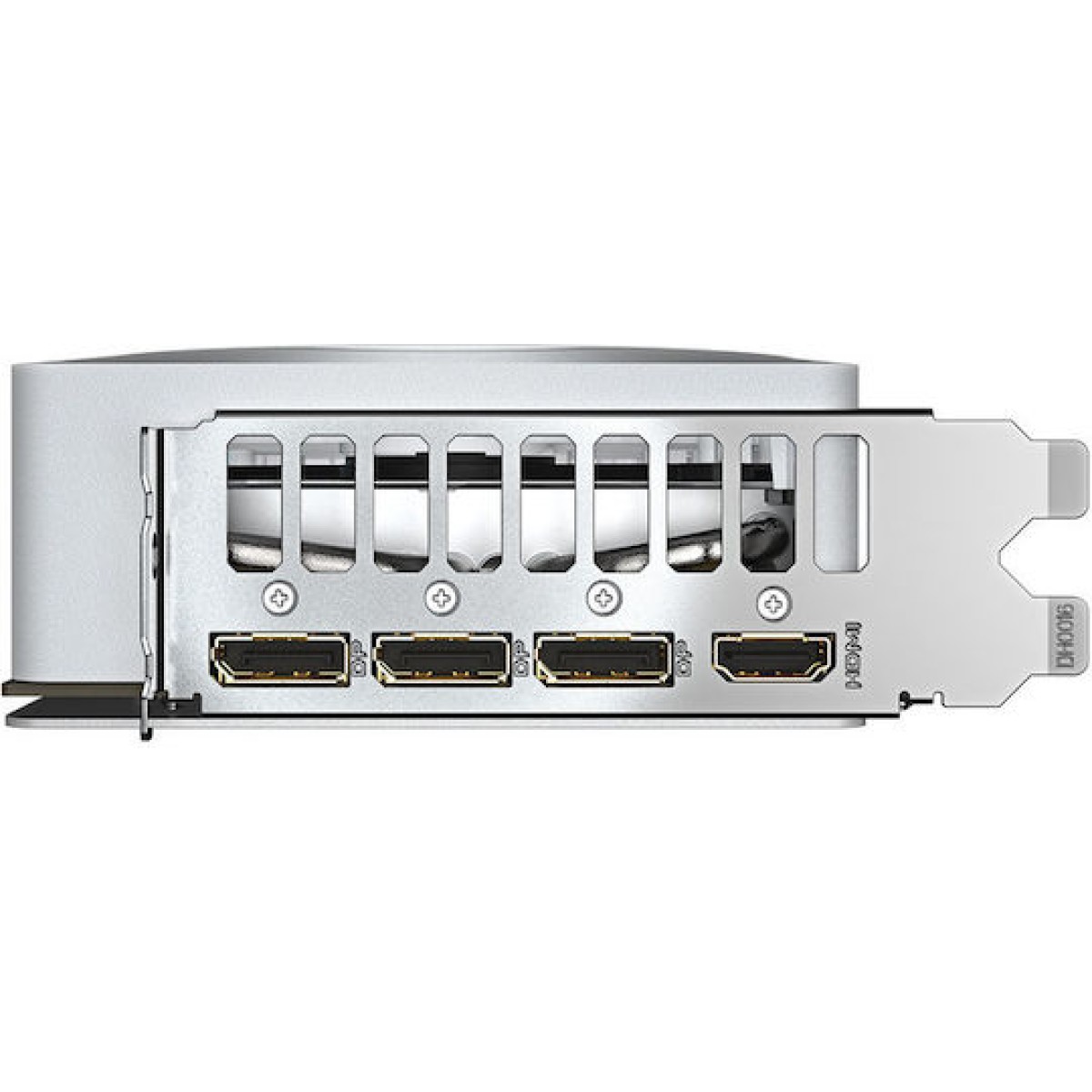 Gigabyte GeForce RTX 5080 16GB GDDR7 Aero OC SFF Κάρτα Γραφικών