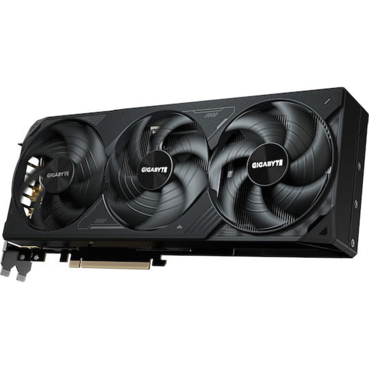 Gigabyte GeForce RTX 5080 16GB GDDR7 Windforce OC SFF Κάρτα Γραφικών