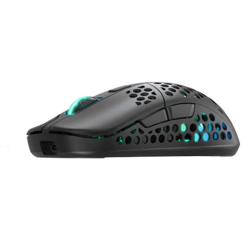 Xtrfy M42 RGB Ασύρματο Gaming Ποντίκι Black