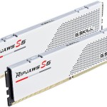 G.Skill Ripjaws S5 DDR5 64GB RAM με 2x32GB Modules και Ταχύτητα 6000 για Desktop