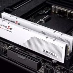 G.Skill Ripjaws S5 DDR5 64GB RAM με 2x32GB Modules και Ταχύτητα 6000 για Desktop